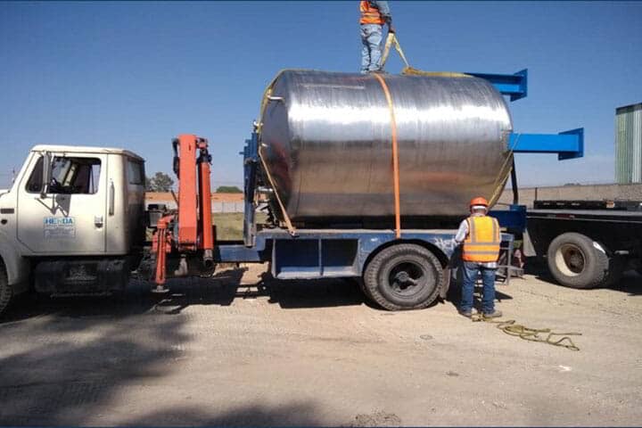 S.I. HENDA S.A. DE C.V.