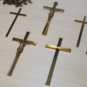 Crucifixes & Crosses