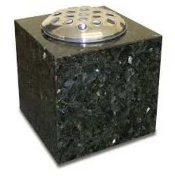 Granite Vase