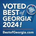 Best of Georgia Award Logo