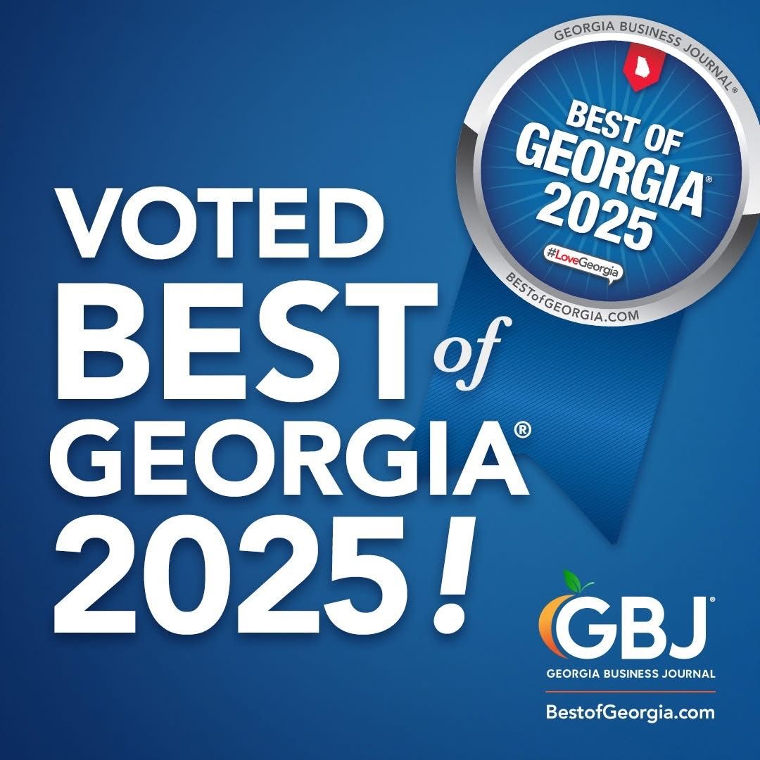 Best of Georgia Award Logo