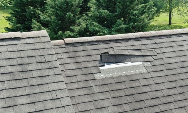 St. Charles Roof Repair