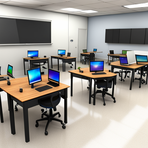 6 Classroom And School Design Trends To Watch In 2024   IoT Classroom 1920w 