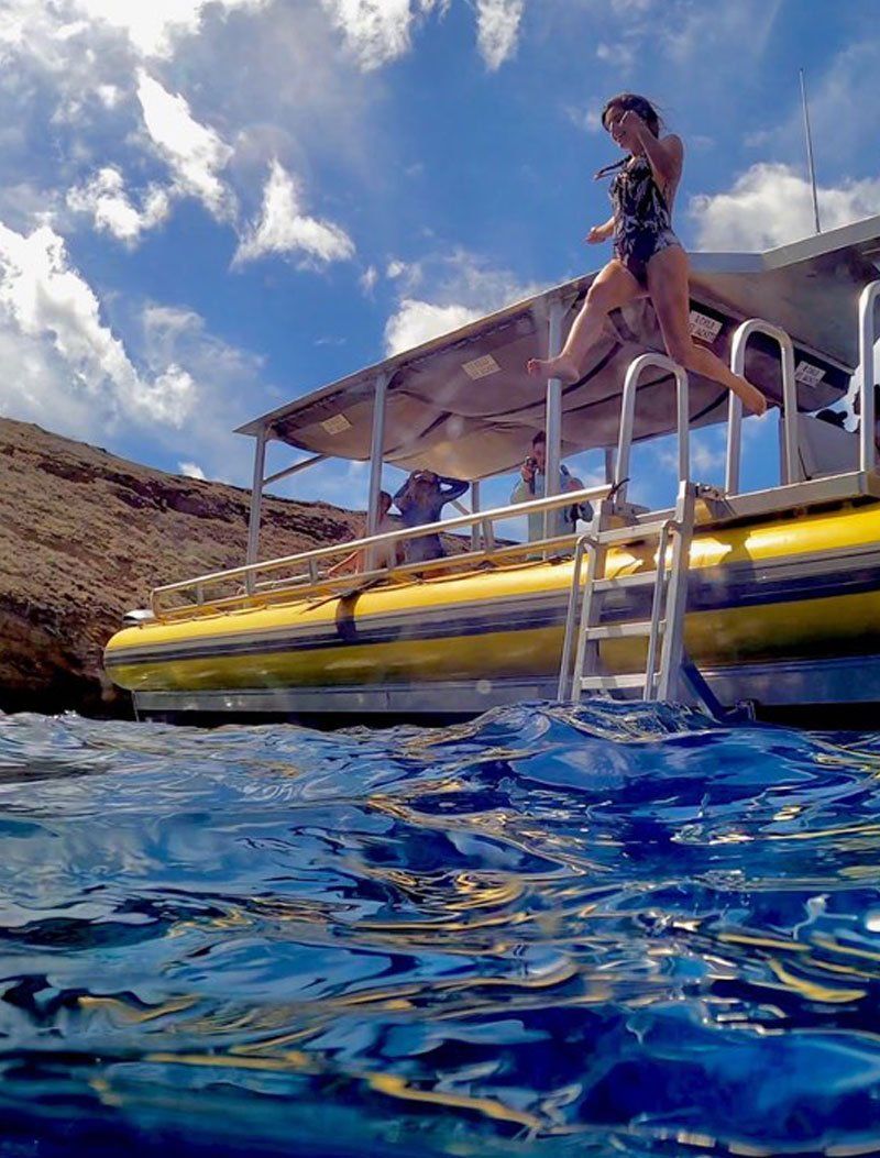 maui snorkel boat tours