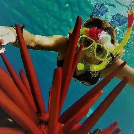 The best time to snorkel Molokini 
