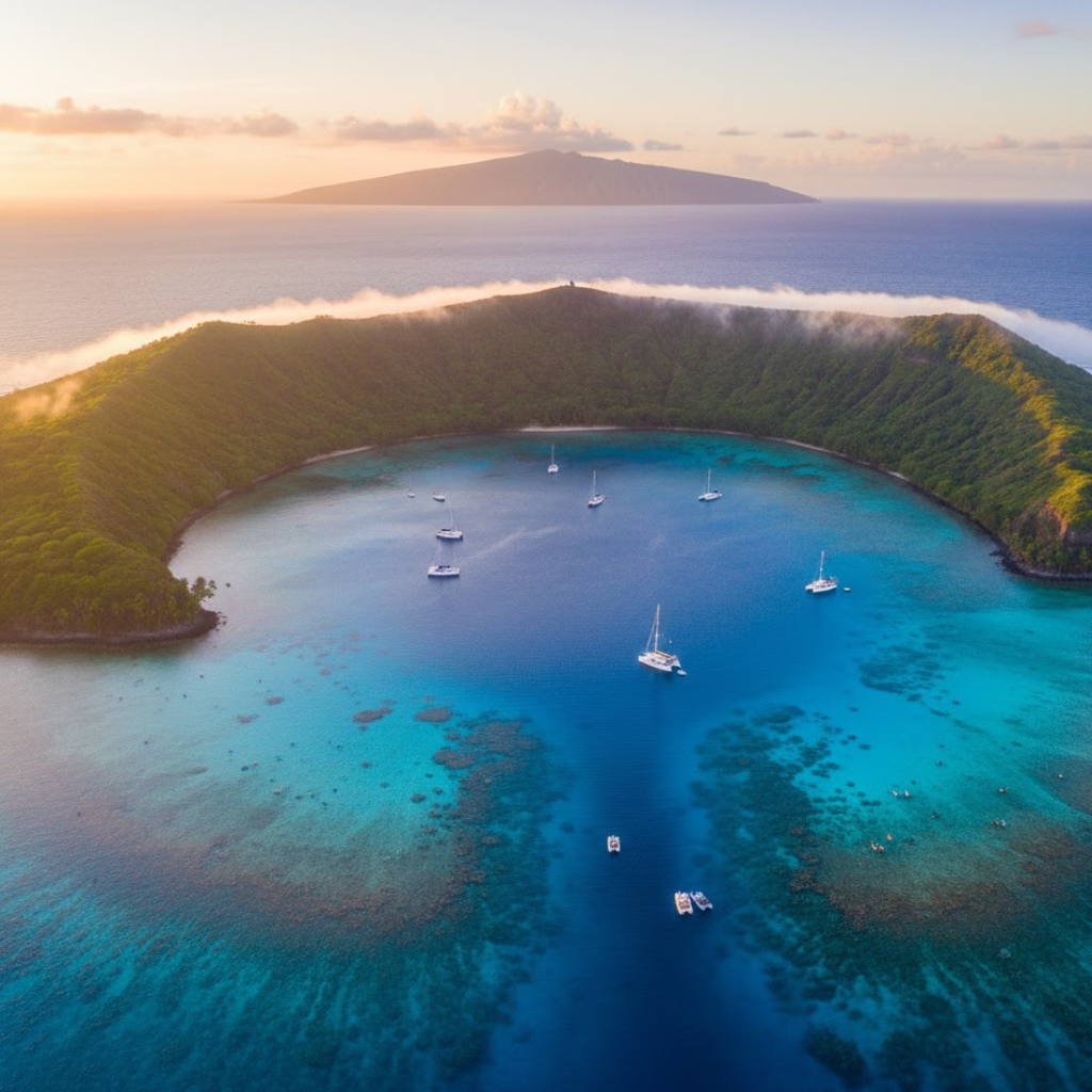 molokini snorkel tours