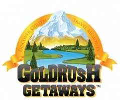 Goldrush Getaways Logo