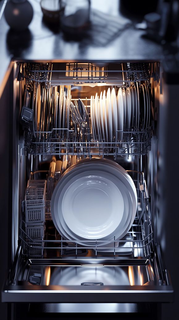 dishwasher