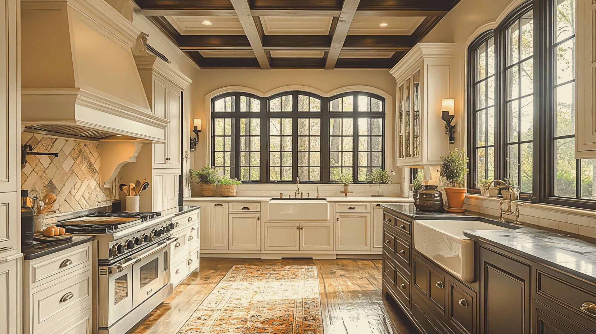 picture of kitchen with appliances