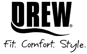 DRFW logo with the tagline “Fit. Comfort. Style.”
