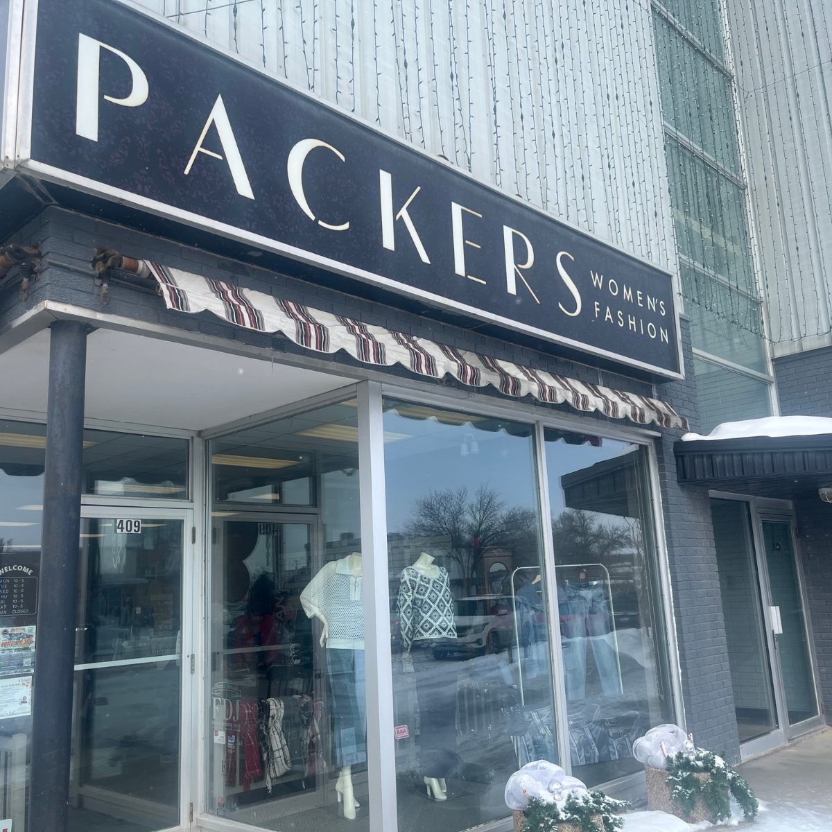 Packers Women's Fashion-Outerwear & Accessories