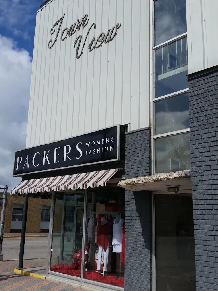 Packers Women's Fashion-company