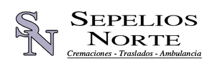 Sepelios Norte logo