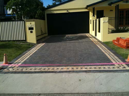 driveway