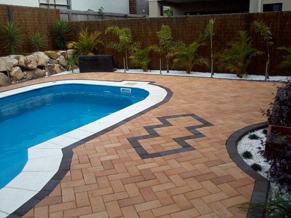 pool design
