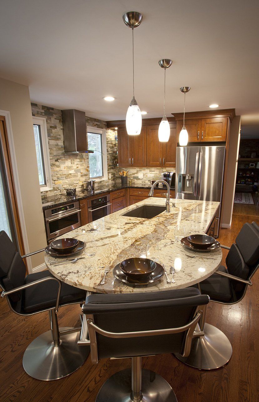 Kitchen In Indian Hill