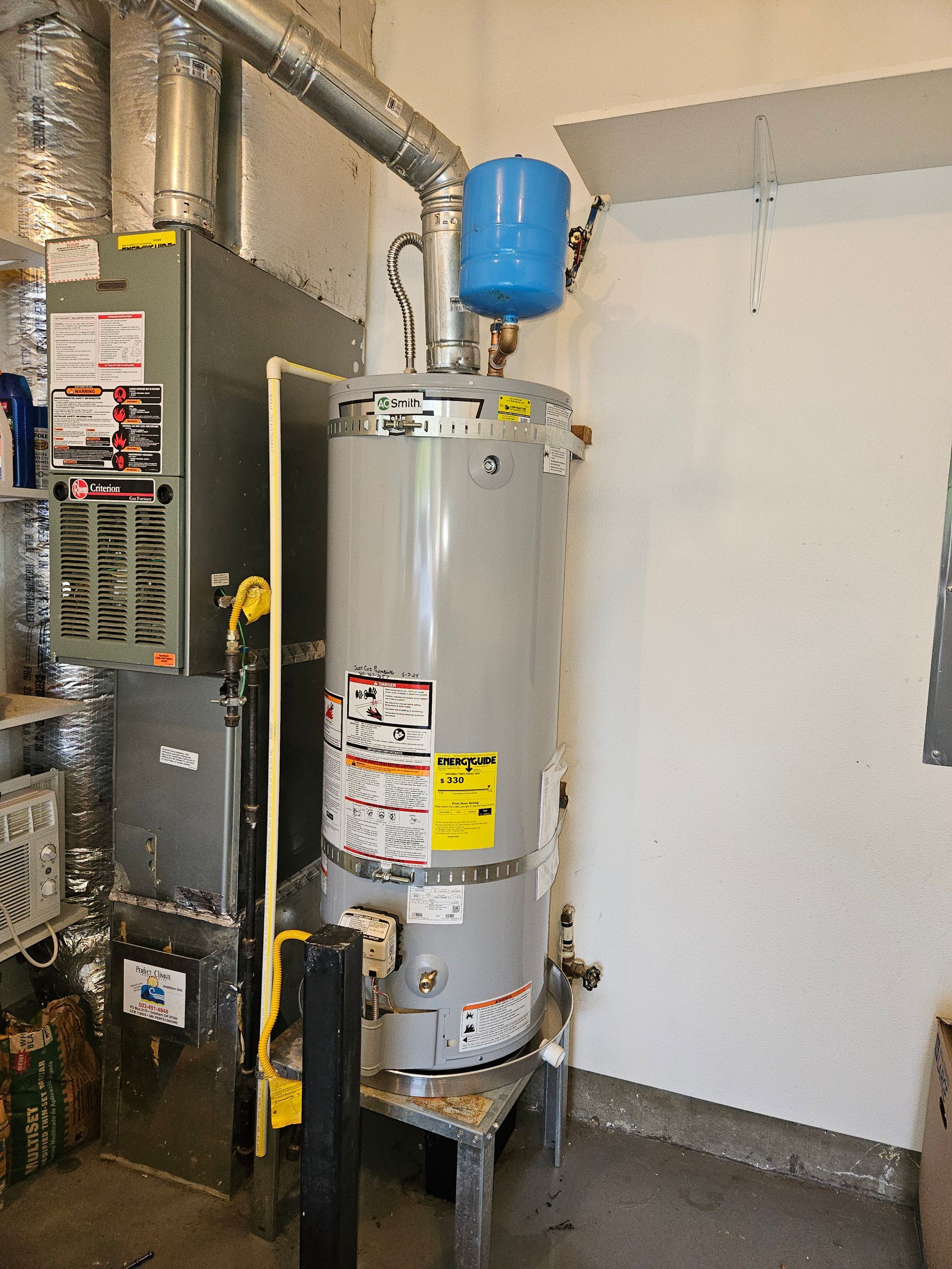 Dallesport, WA | Just Cuz Plumbing