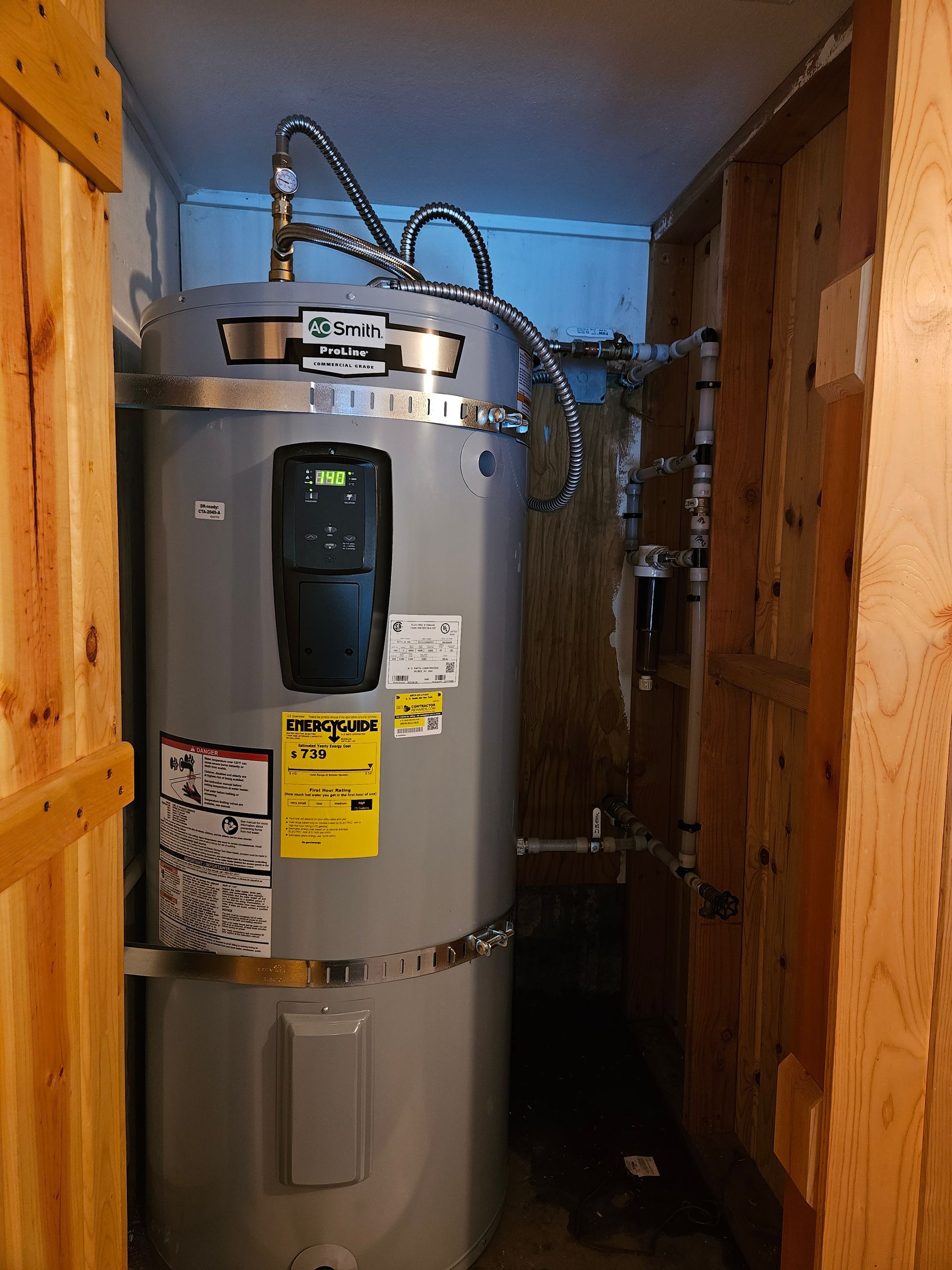 Dallesport, WA | Just Cuz Plumbing