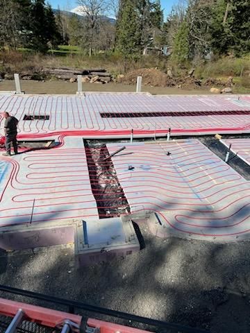 Radiant Floor | Dallesport, WA | Just Cuz Plumbing