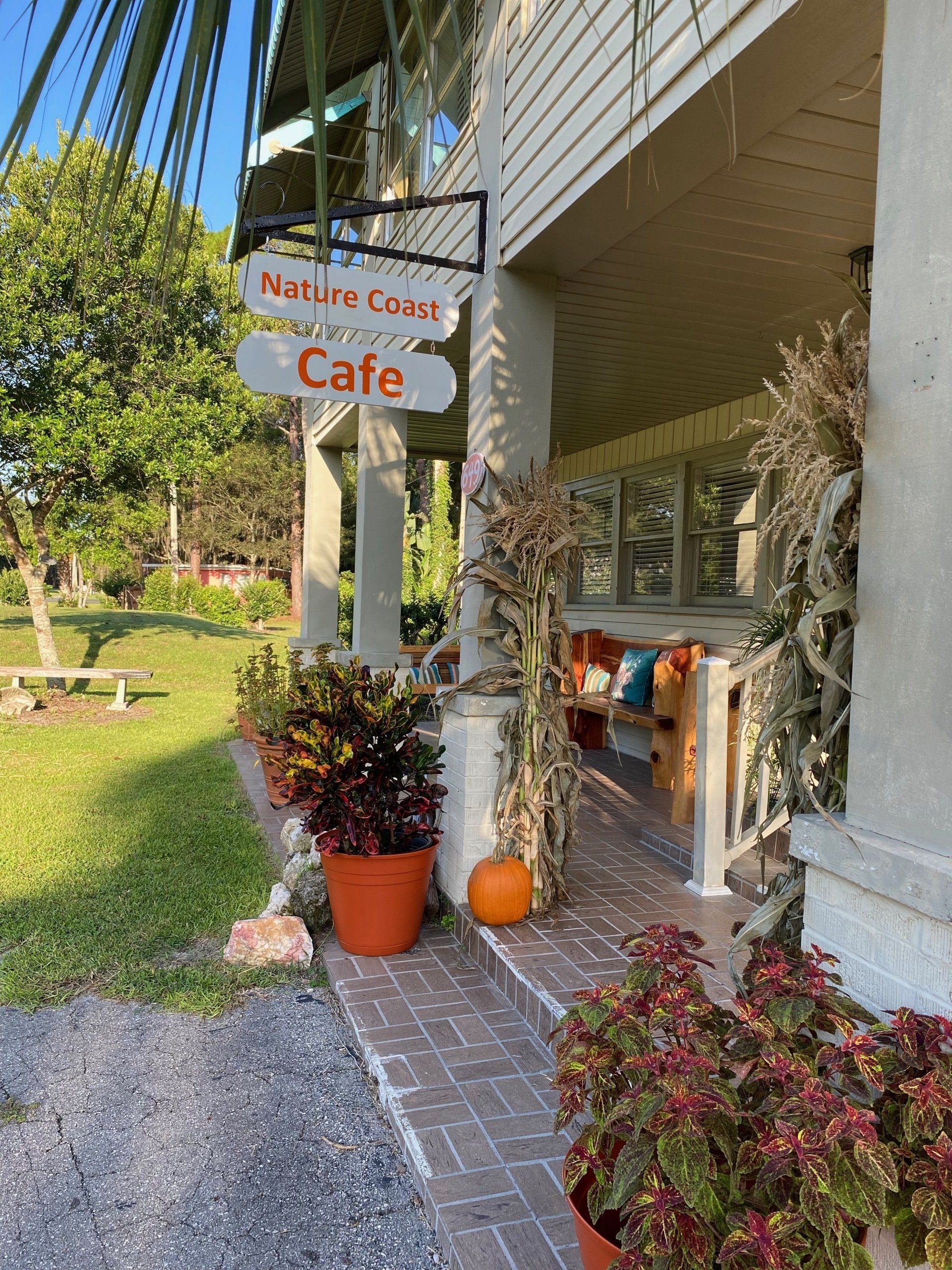 Nature Coast Inn and Cottages Yankeetown Inglis, Florida