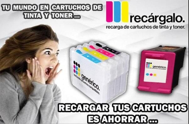 RECÁRGALO