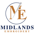 Midlands Embroidery Limited Company Logo