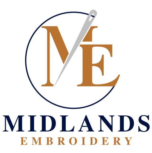 Midlands Embroidery Limited Company Logo