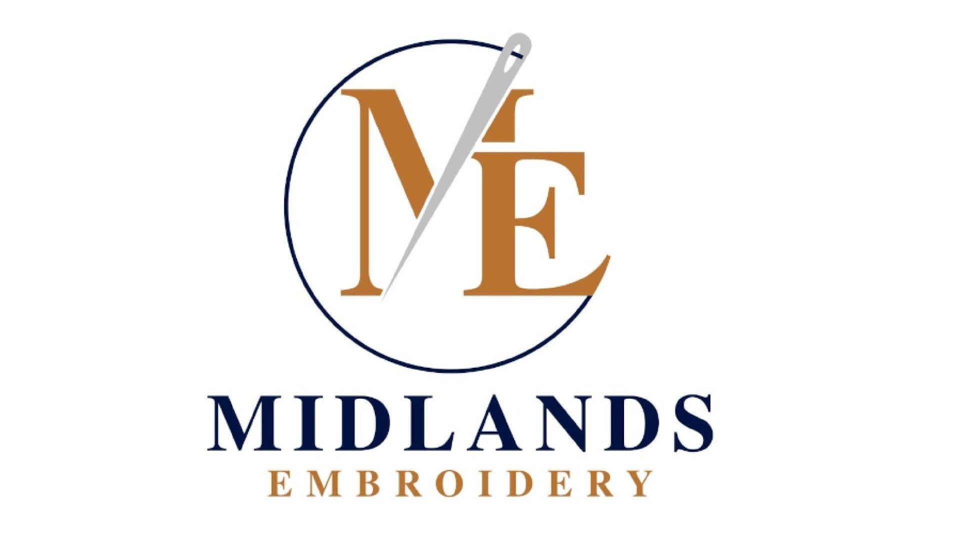 Midlands Embroidery Limited Company Logo