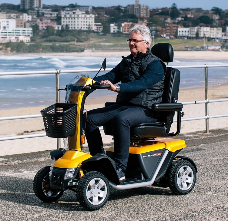 Electric Scooter and Wheelchair Rentals | Essential Mobility | Mobility Scooter Rental | Electric Wheelchair Rental | San Luis Obispo, CA