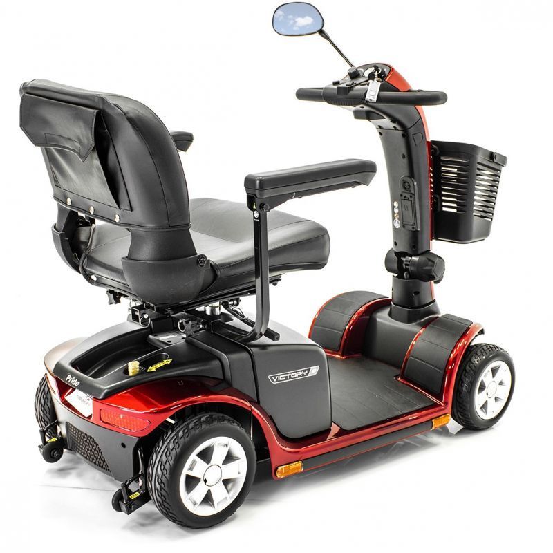 Pride Scooter San Luis Obispo Mobility Scooter Atacadero