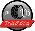 logo LB Centro Gomme e Revisioni
