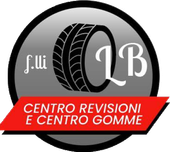 logo LB Centro Gomme e Revisioni