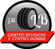 logo LB Centro Gomme e Revisioni