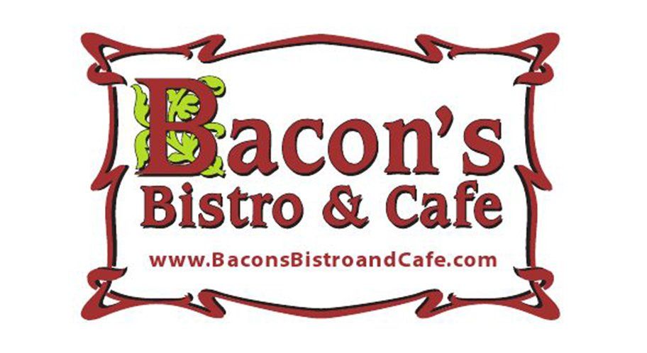Bacon's Bistro & Cafe, Hurst, TX Logo