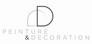 logo D&D peinture décoration