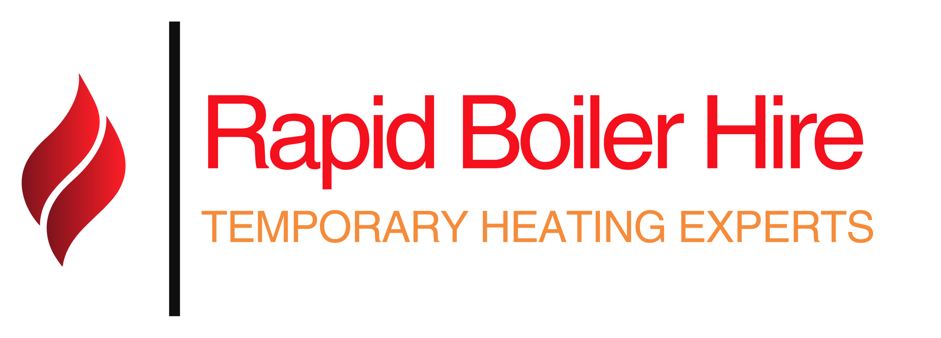 Rapid Boiler Hire Logo