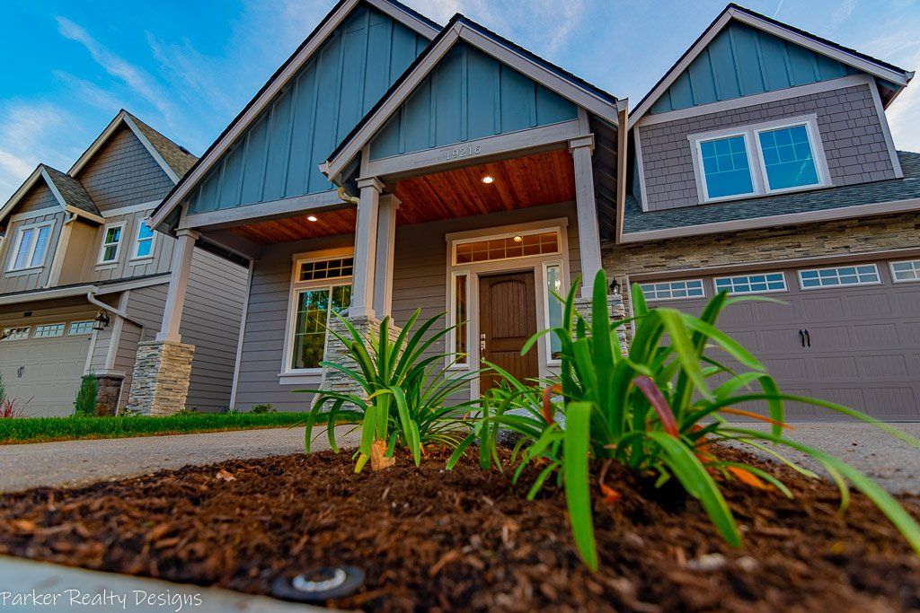 New 8 lot home sub-division.