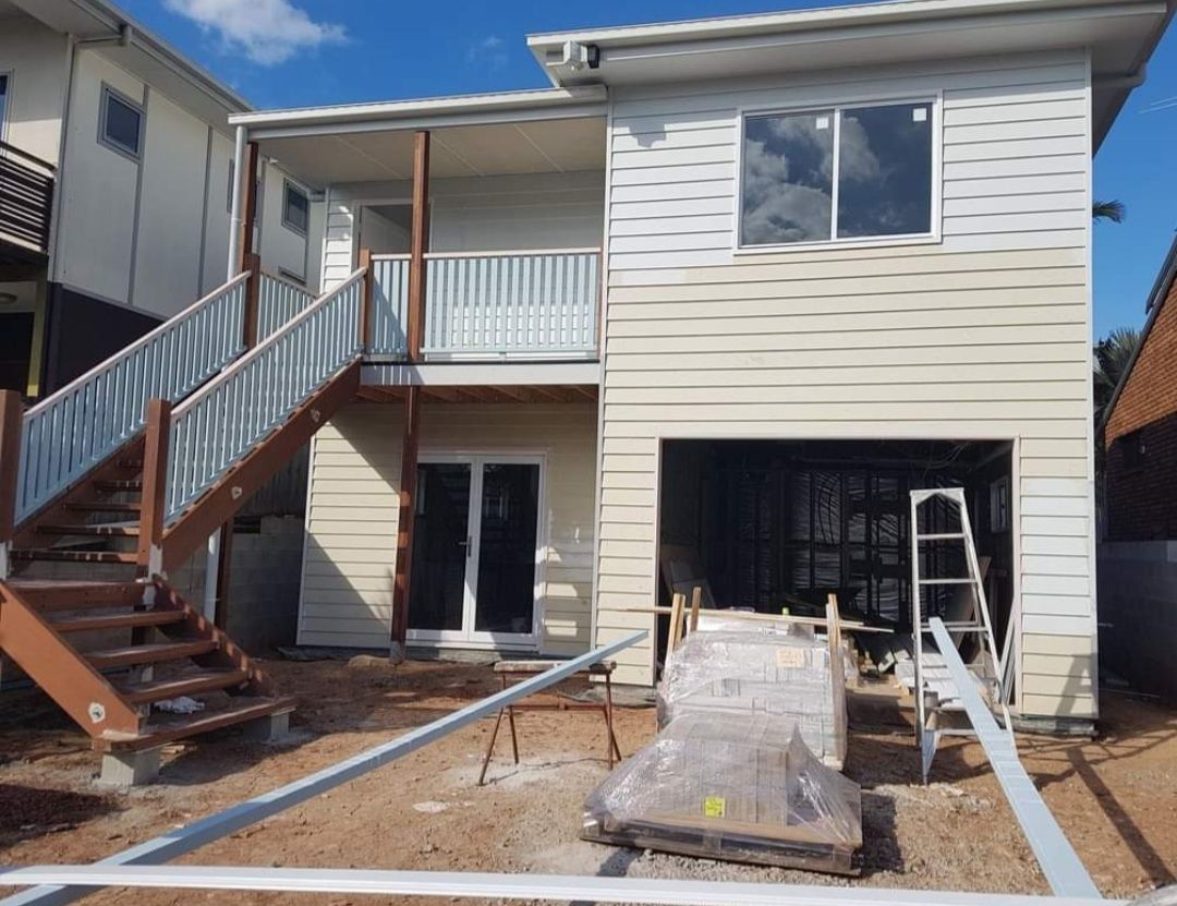 House — Local Painter in Tamworth