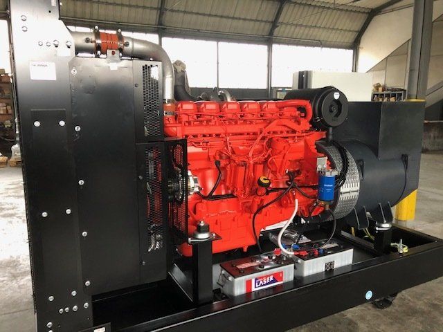 500 kVA, 400 V Aperto automatico