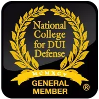 National college for dui defense is a general member of the national college for dui defense.