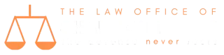LAW FIRM NAME White Logo