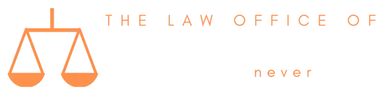 LAW FIRM NAME White Logo