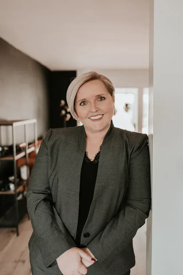 Attorney Shannon Peters Headshot