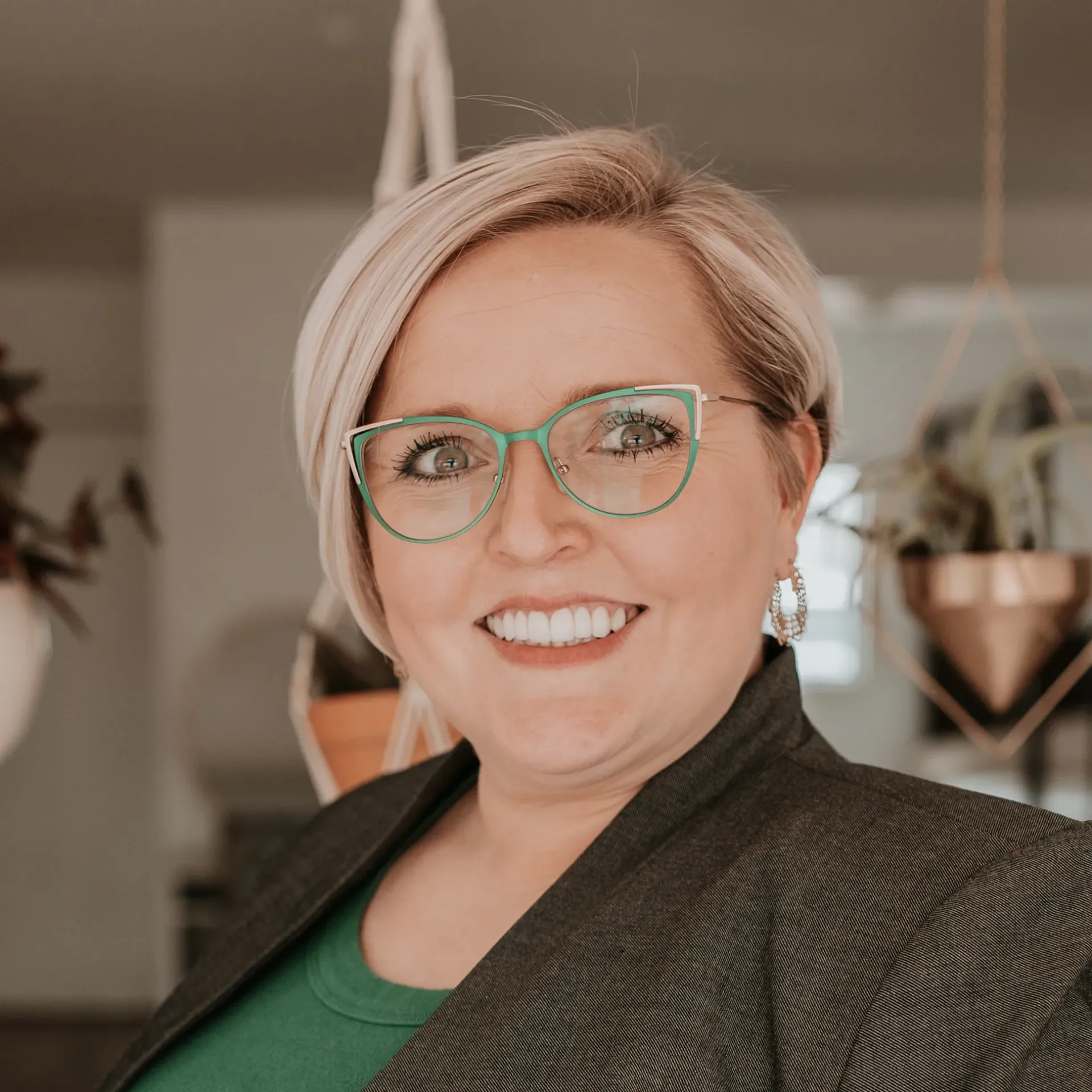 Attorney Shannon Peters Headshot