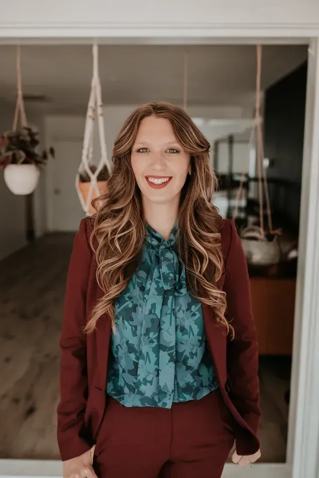 Attorney Brittany Hogard Headshot