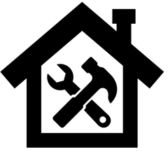 home remodeling icon