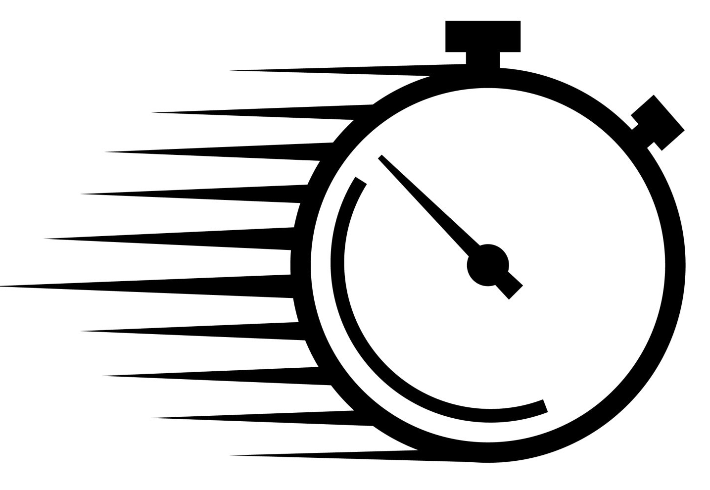 speedy clock icon