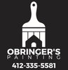 Obringers painting and remodeling Logo