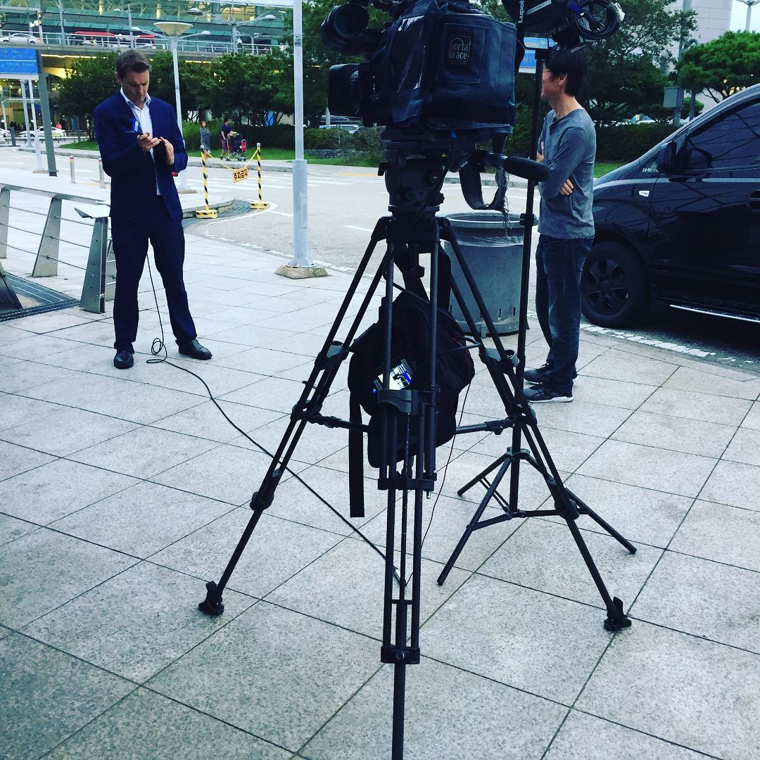 South Korea Interview