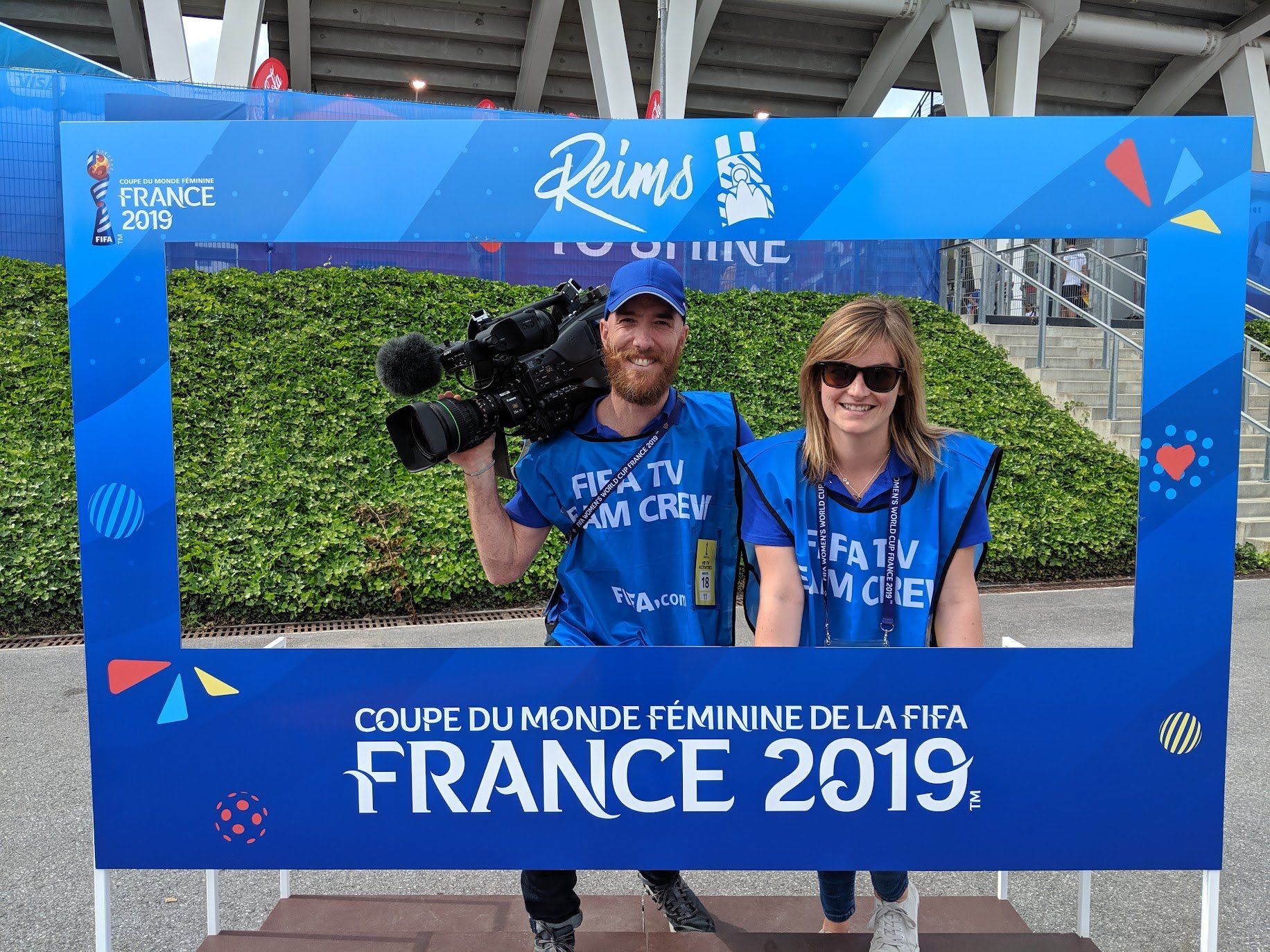 France 2019 Women's FIFA World Cup